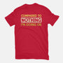 Ok Compared To Nothing-Youth-Basic-Tee-BridgeWalker