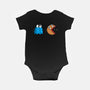 Cookie Man-Baby-Basic-Onesie-Raffiti