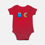 Cookie Man-Baby-Basic-Onesie-Raffiti