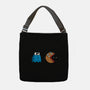 Cookie Man-None-Adjustable Tote-Bag-Raffiti
