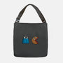 Cookie Man-None-Adjustable Tote-Bag-Raffiti