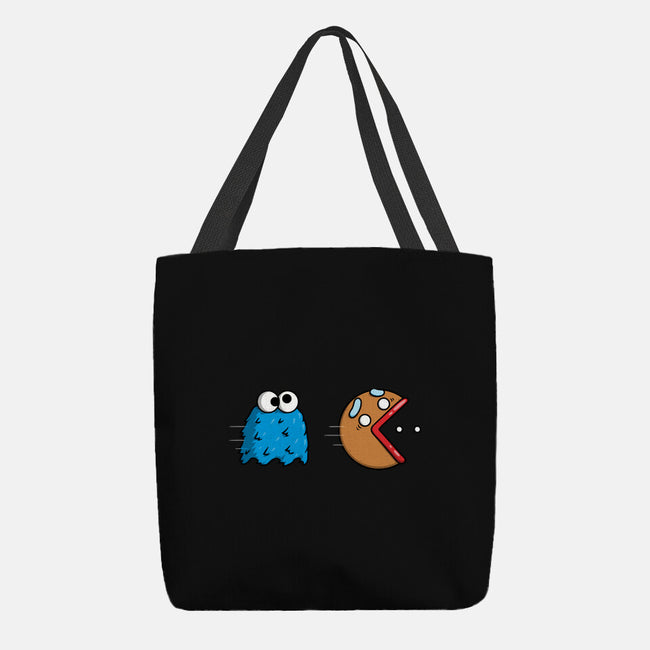 Cookie Man-None-Basic Tote-Bag-Raffiti