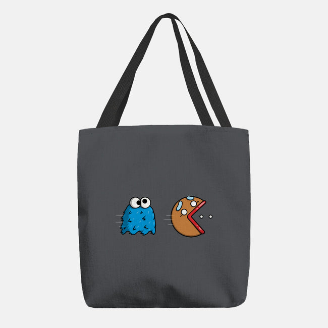 Cookie Man-None-Basic Tote-Bag-Raffiti