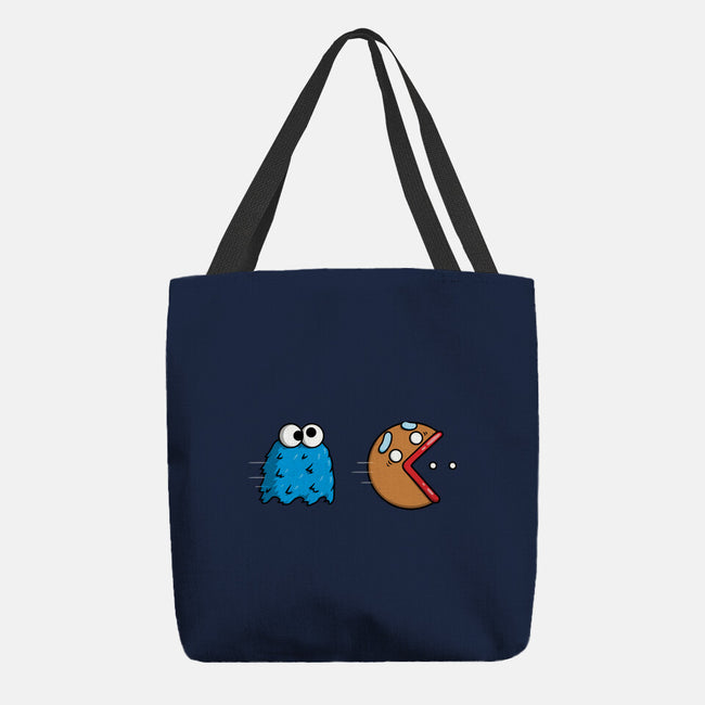 Cookie Man-None-Basic Tote-Bag-Raffiti