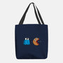 Cookie Man-None-Basic Tote-Bag-Raffiti