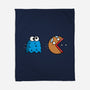 Cookie Man-None-Fleece-Blanket-Raffiti