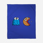 Cookie Man-None-Fleece-Blanket-Raffiti