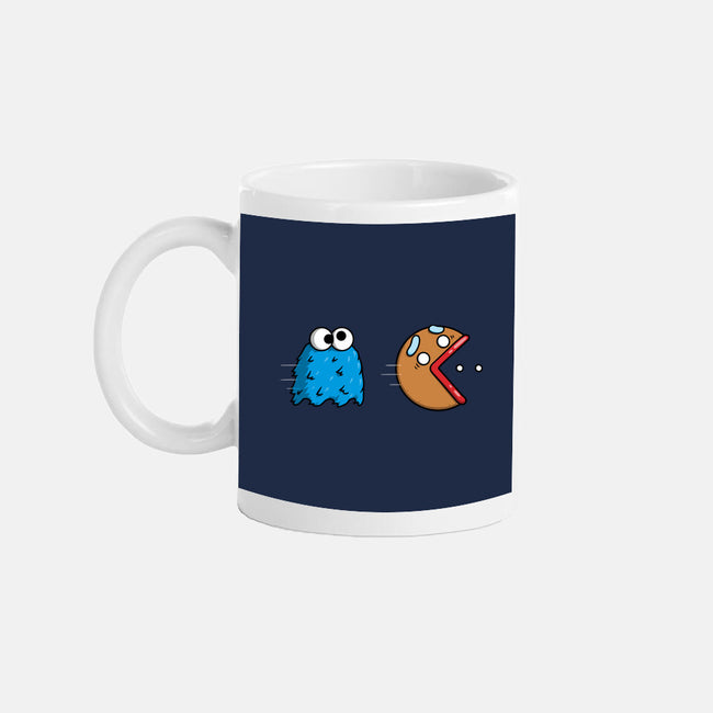 Cookie Man-None-Mug-Drinkware-Raffiti