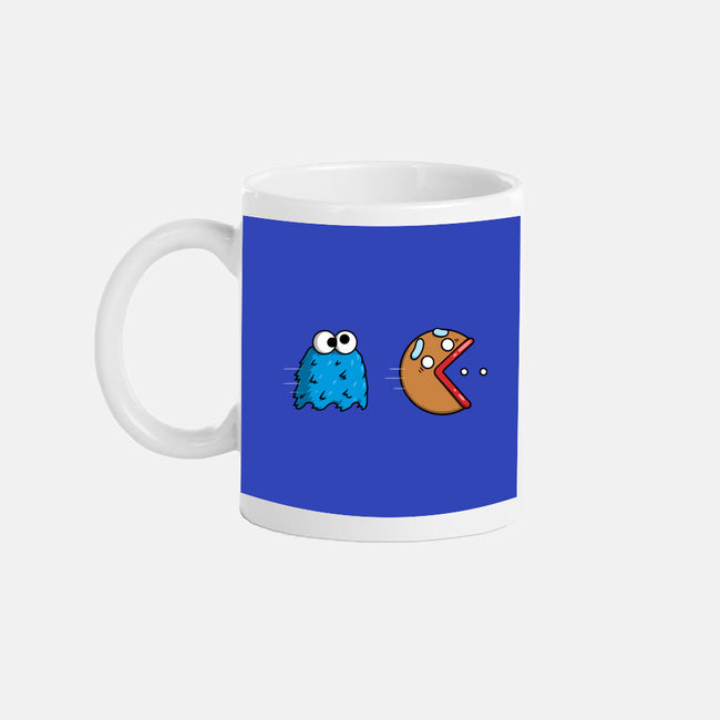 Cookie Man-None-Mug-Drinkware-Raffiti