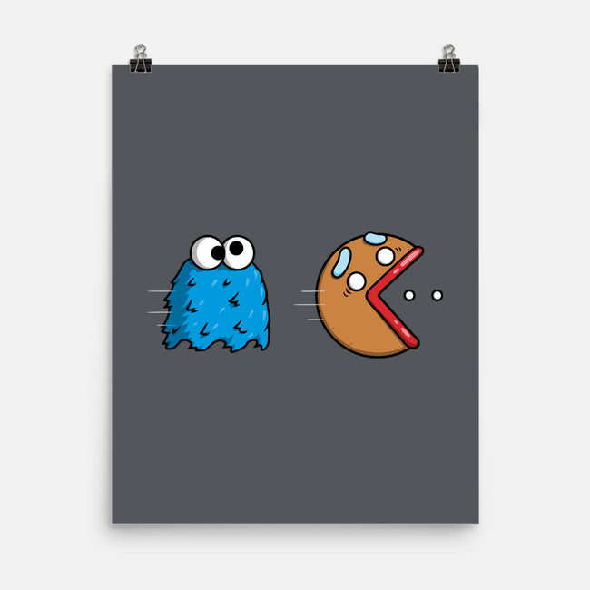 Cookie Man-None-Matte-Poster-Raffiti