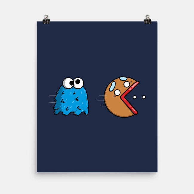 Cookie Man-None-Matte-Poster-Raffiti