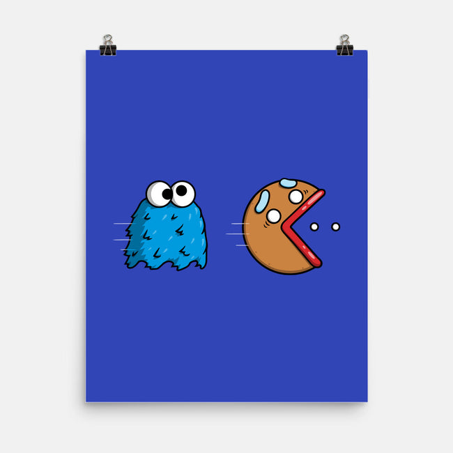 Cookie Man-None-Matte-Poster-Raffiti