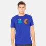 Cookie Man-Mens-Heavyweight-Tee-Raffiti