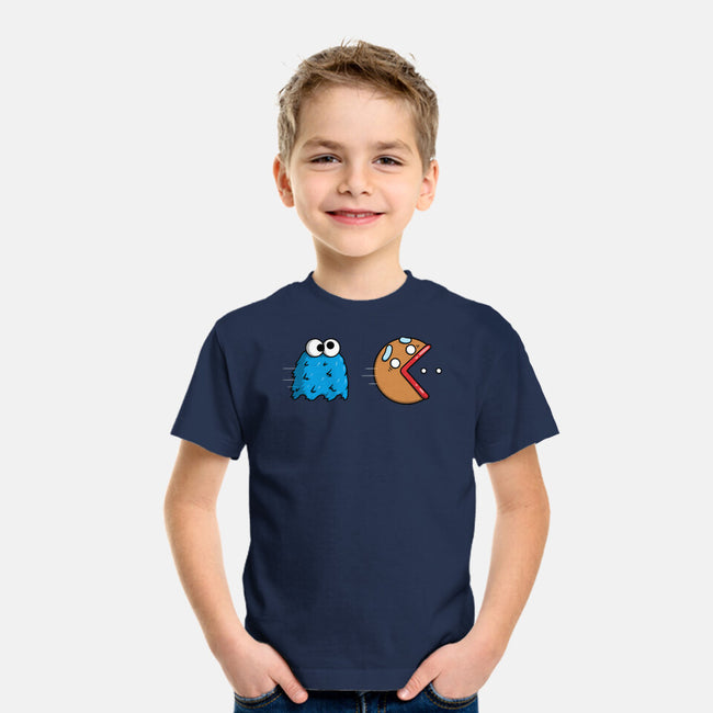 Cookie Man-Youth-Basic-Tee-Raffiti