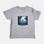 Snowy Quest-Baby-Basic-Tee-rmatix