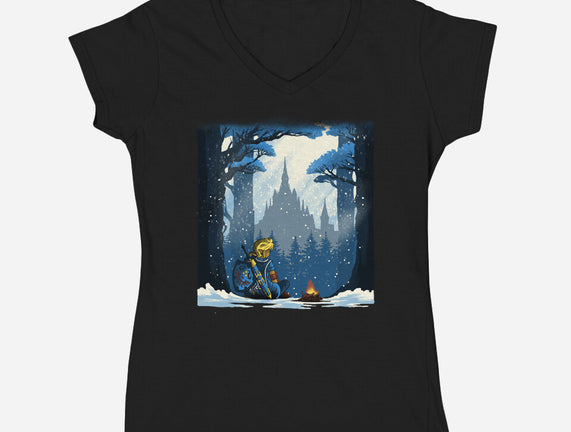 Snowy Quest