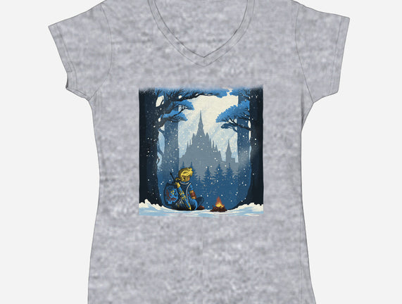 Snowy Quest