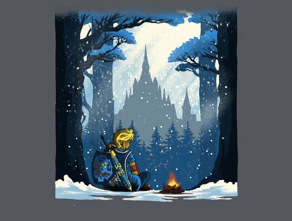 Snowy Quest