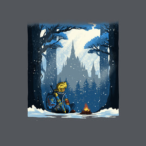 Snowy Quest