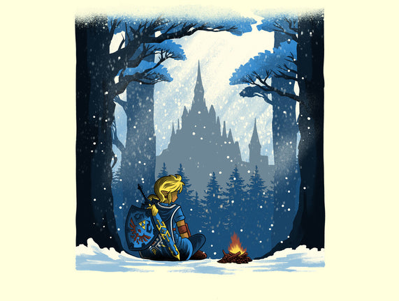 Snowy Quest