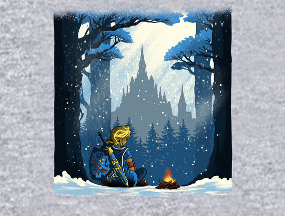 Snowy Quest