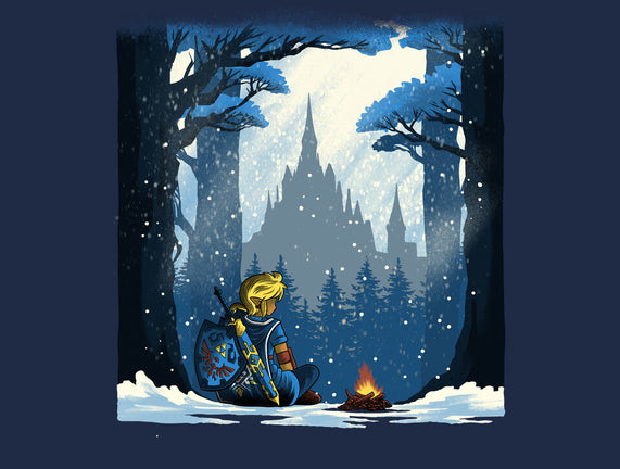 Snowy Quest
