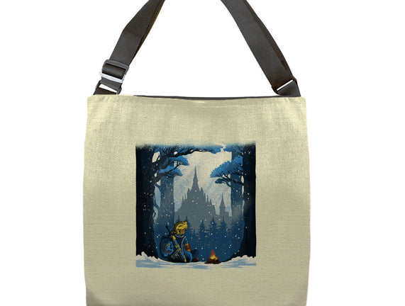 Snowy Quest