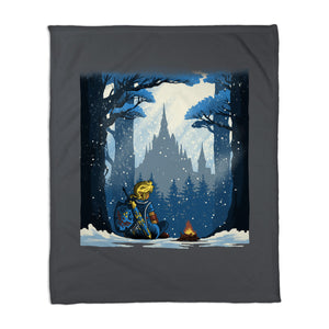 Snowy Quest