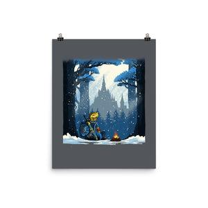 Snowy Quest