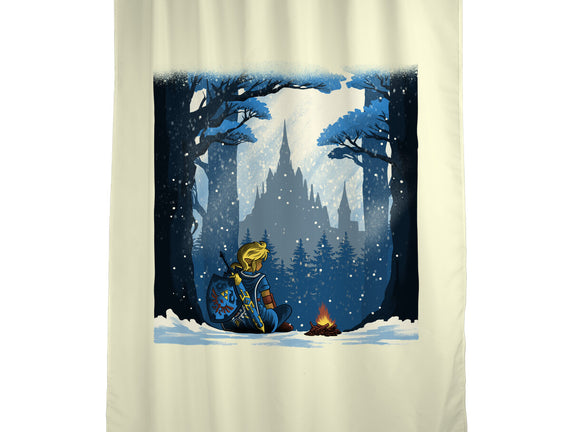 Snowy Quest