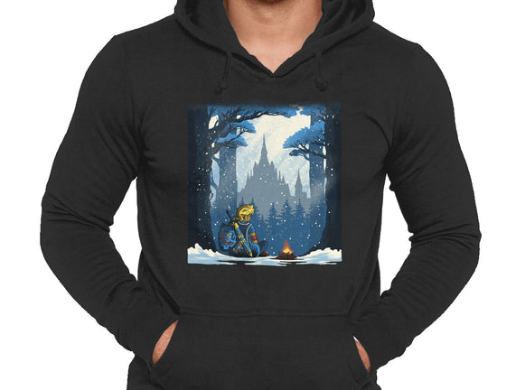 Snowy Quest
