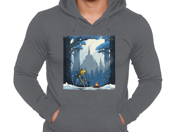 Snowy Quest