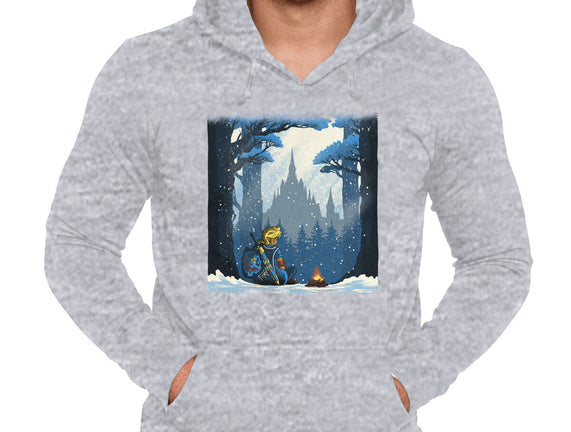 Snowy Quest
