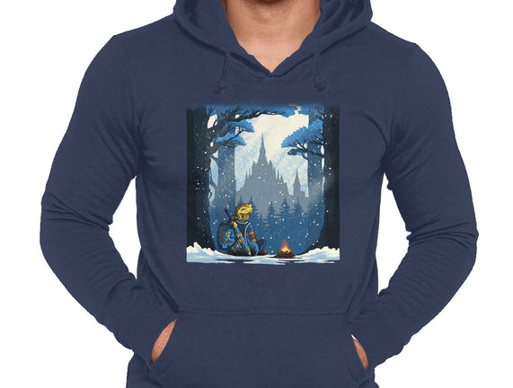 Snowy Quest