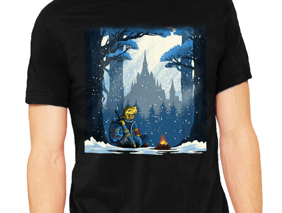 Snowy Quest