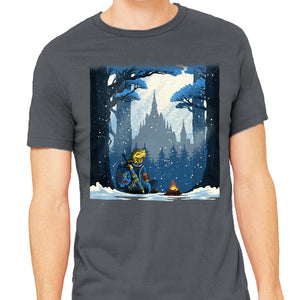 Snowy Quest