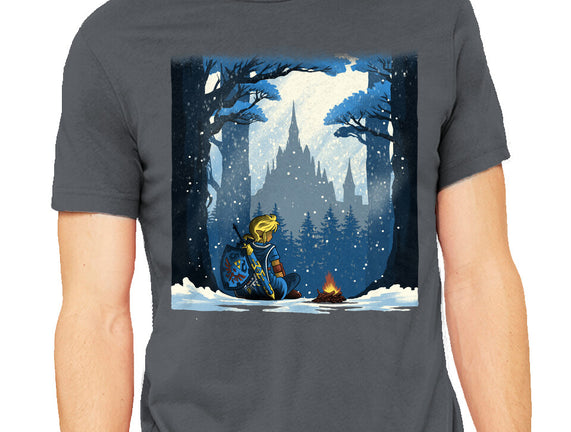 Snowy Quest