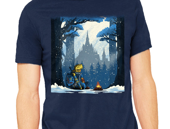 Snowy Quest