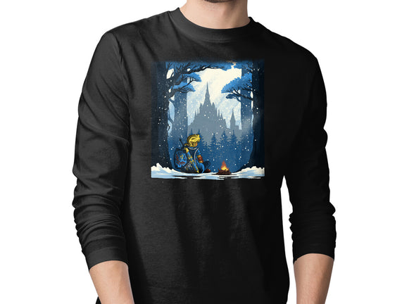 Snowy Quest