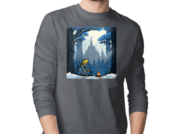 Snowy Quest