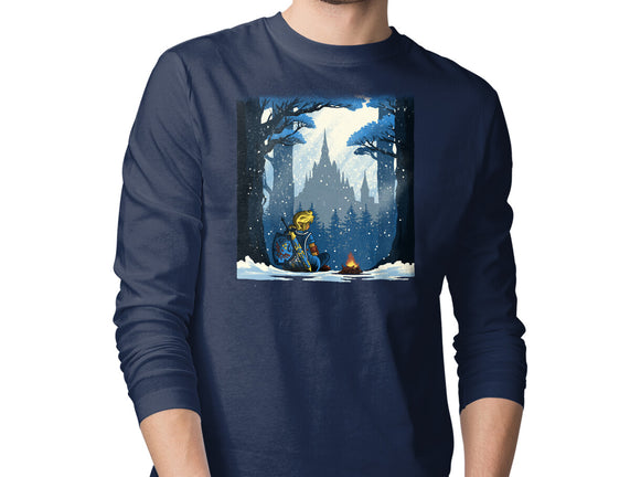 Snowy Quest