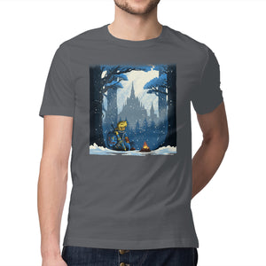 Snowy Quest