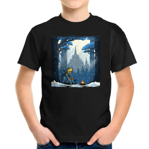 Snowy Quest