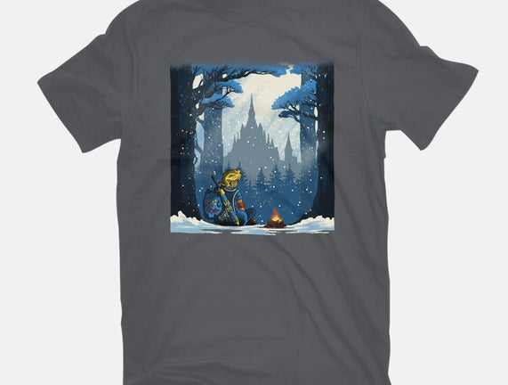 Snowy Quest