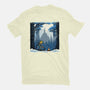 Snowy Quest-Mens-Premium-Tee-rmatix