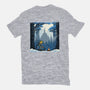 Snowy Quest-Mens-Premium-Tee-rmatix