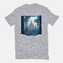 Snowy Quest-Mens-Heavyweight-Tee-rmatix