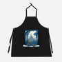 Snowy Quest-Unisex-Kitchen-Apron-rmatix