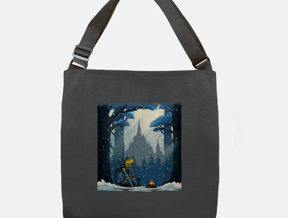 Snowy Quest
