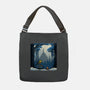 Snowy Quest-None-Adjustable Tote-Bag-rmatix